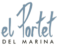 Logo El Portet